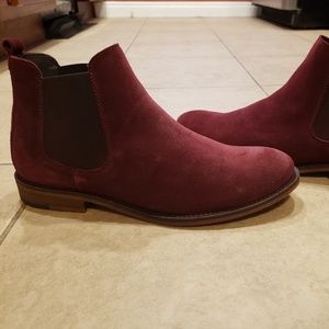 1883 by Wolverine Women's Jean Chelsea Boot